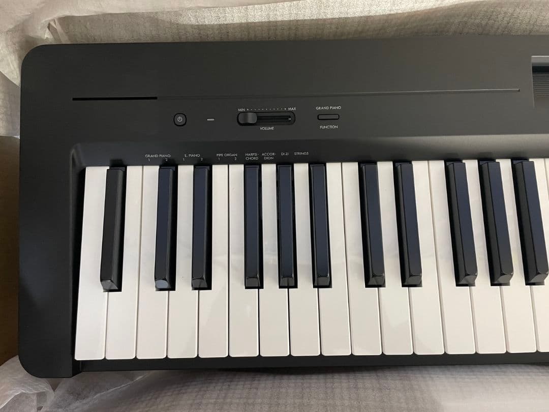 YAMAHA P-145B デジタルピアノ