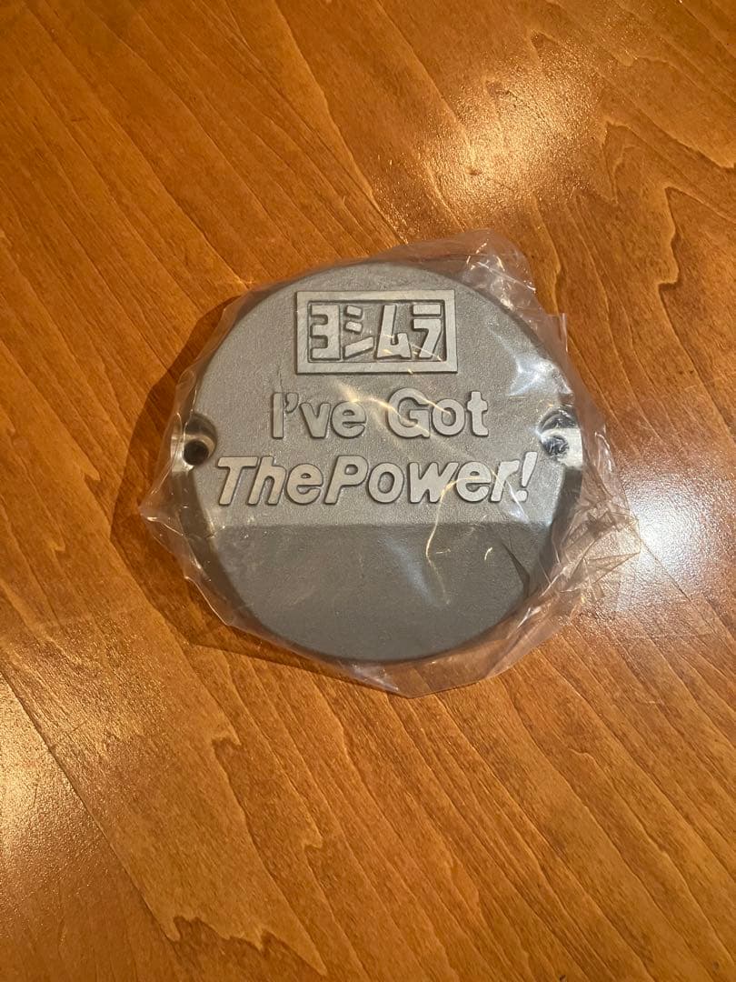 YOSHIMURA アルミポイントカバー I've Got The Power!