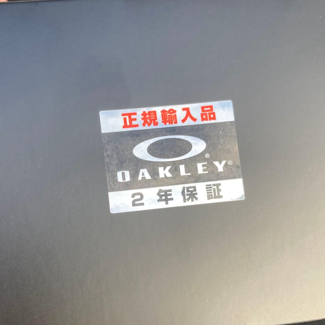 新品未使用　オークリーゴーグル　オークリースノーゴーグル　ゴーグル　雪用ゴーグル