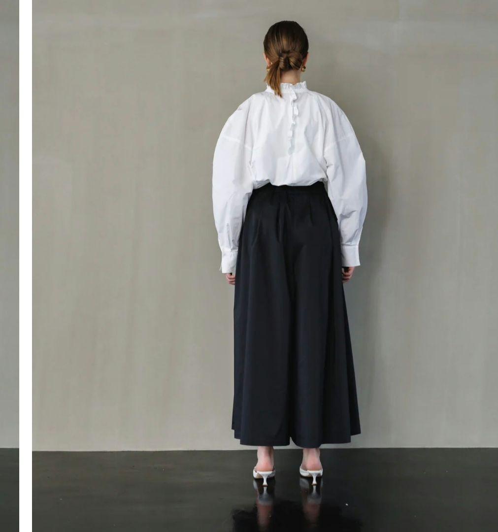 美品　liten Dramatic Skants ブラック　2号