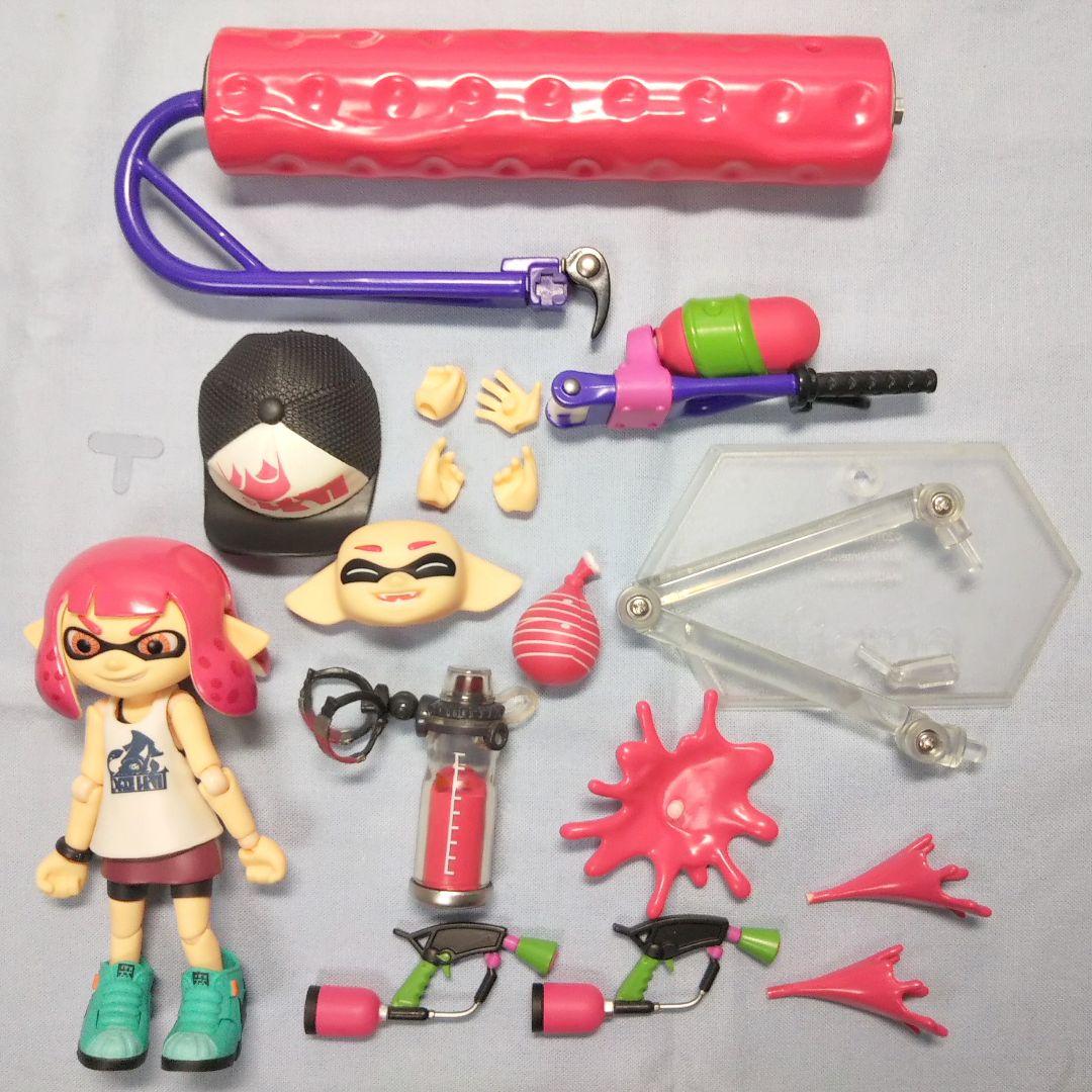 figma/スプラトゥーン イカガール