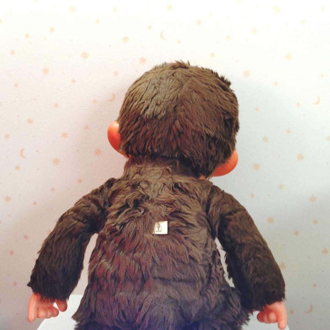 昭和モンチッチ ぬいぐるみLサイズ