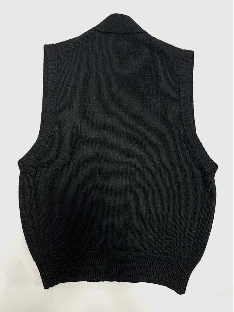 COMME des GARCONS HOMME 田中オム ニットベスト 90s