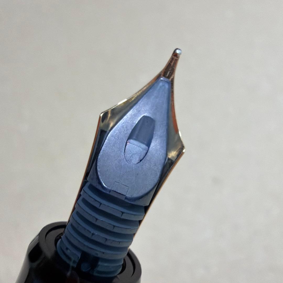 PILOT パイロット Custom カスタム 74 万年筆 14k M 箱付き