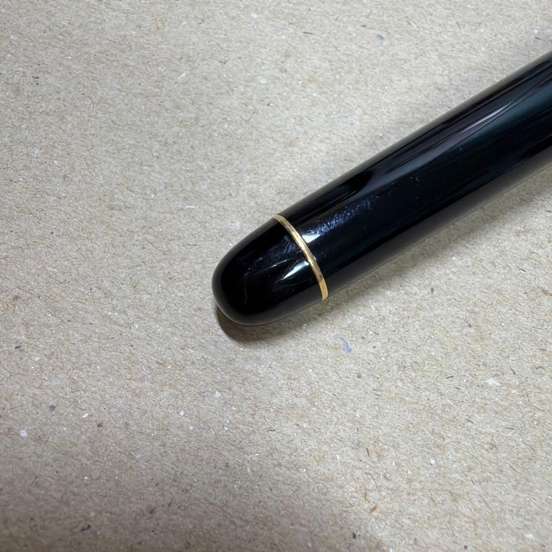 PILOT パイロット Custom カスタム 74 万年筆 14k M 箱付き