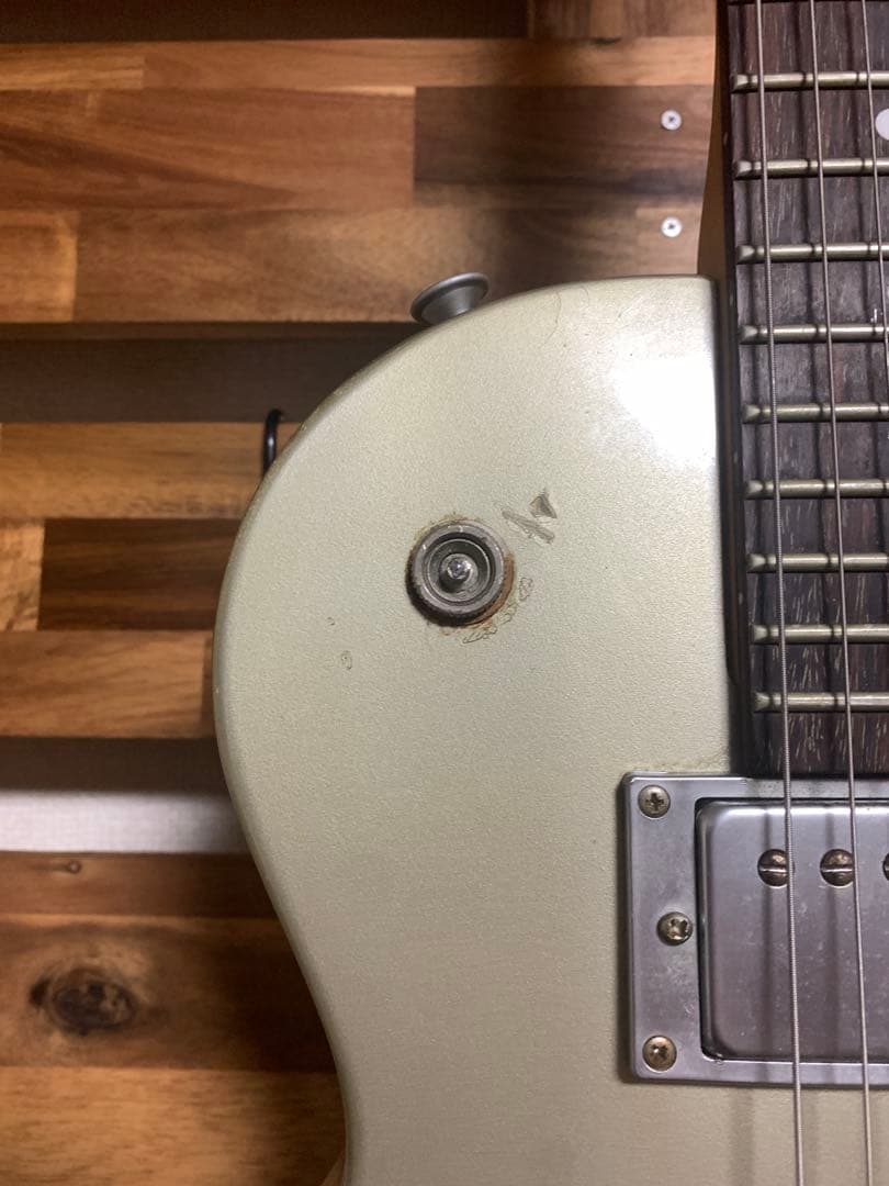 charvel シャーベル　refinement レスポール　エレキギター