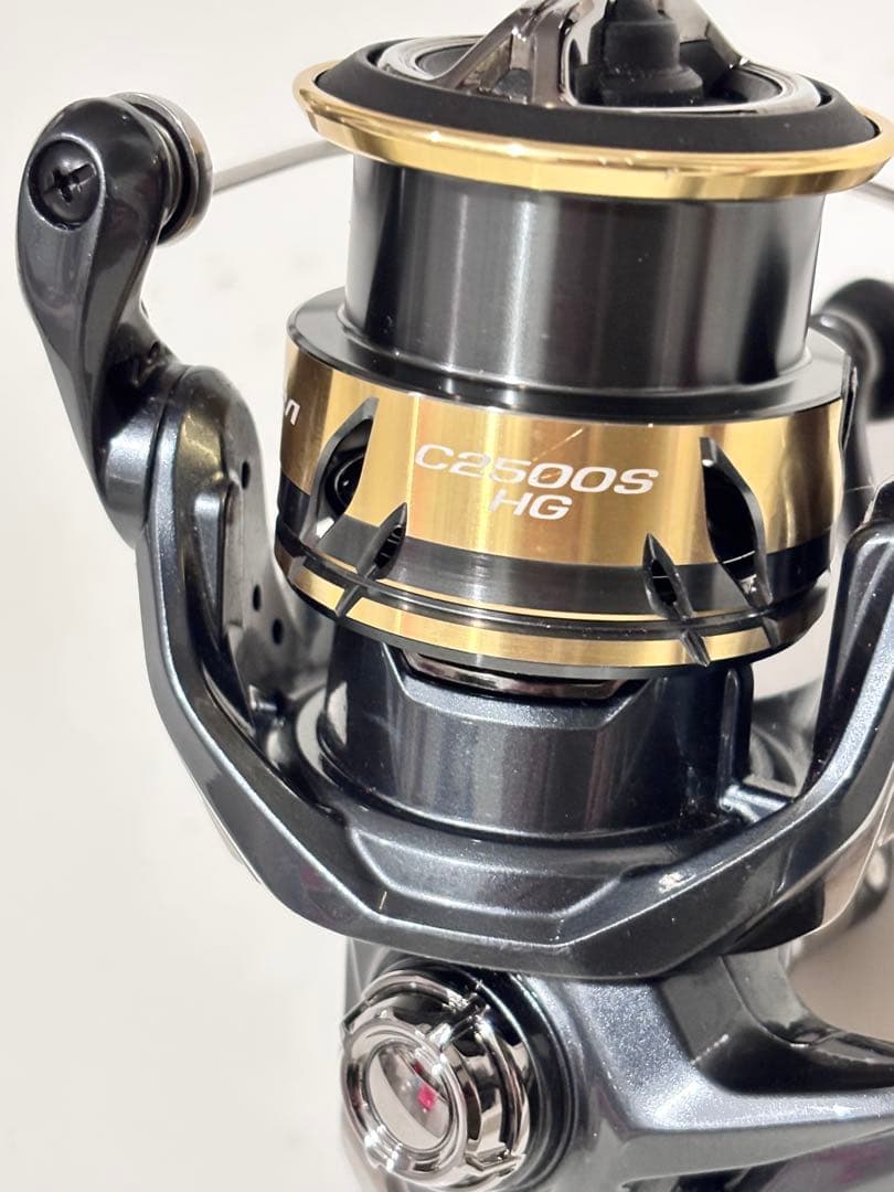 シマノ 25 アルテグラ C2500SHG