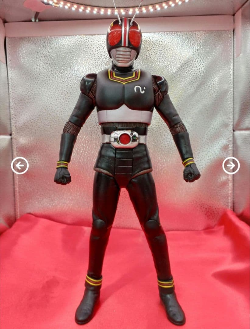 RAH 仮面ライダーBLACK ブラック フィギュア