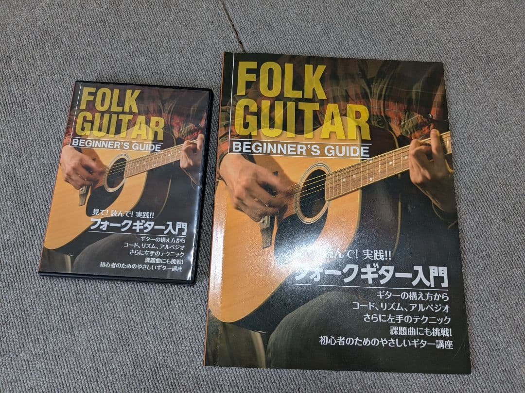 s.yairi YM-02 アコースティックギター