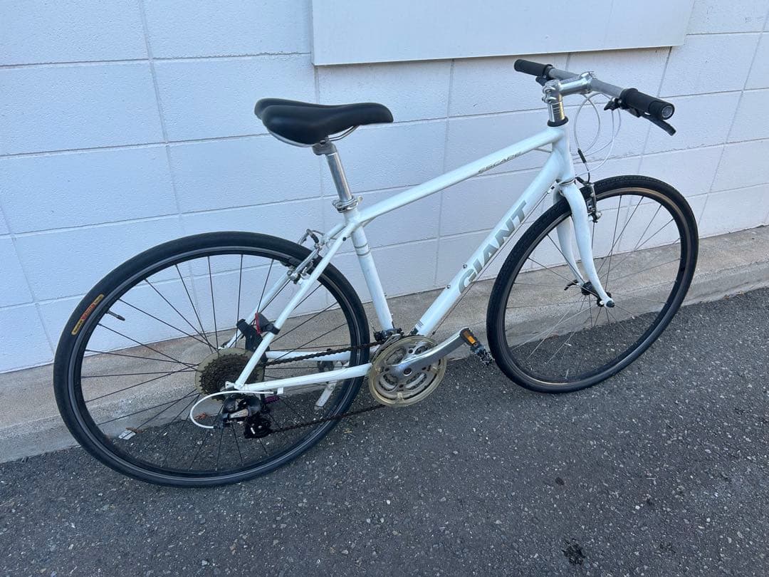 ジャイアント　エスケープR3 軽整備済み　Sサイズ