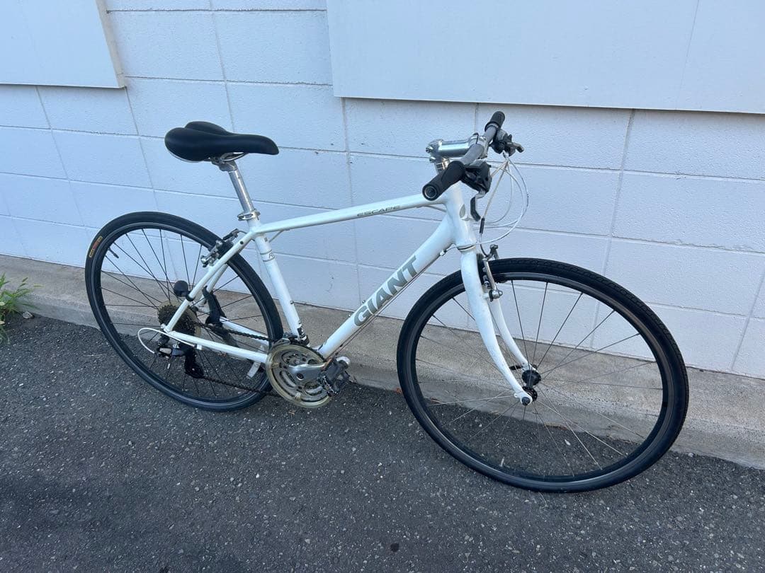 ジャイアント　エスケープR3 軽整備済み　Sサイズ