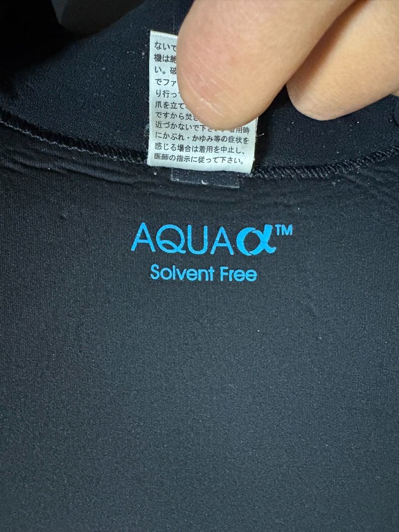 FELLOW SURF(フェロー)5×3mm セミドライ レディースMLBサイズ