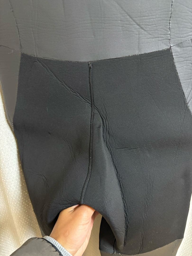 FELLOW SURF(フェロー)5×3mm セミドライ レディースMLBサイズ