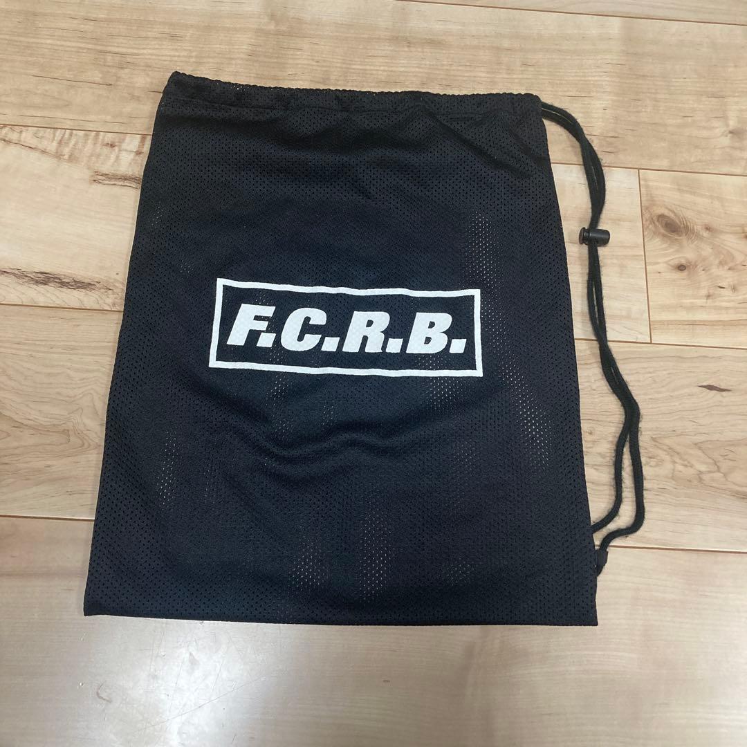 希少　F.C.R.B. fcrb ブリストル BOX LOGO セットアップ　M