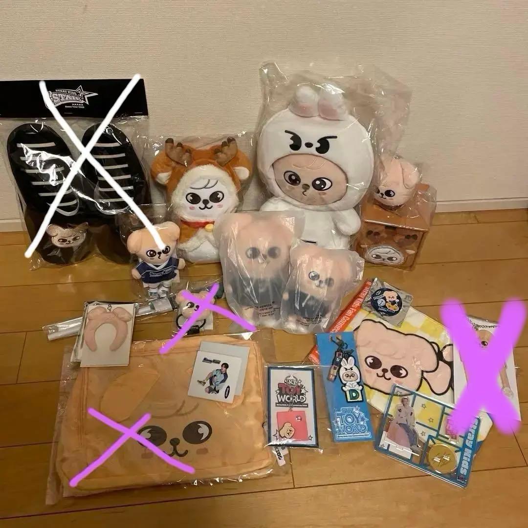 StrayKidsスンミン　PuppyM