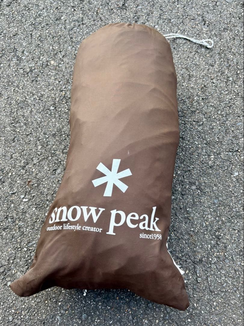 peak スノーピーク リビングシェル インナールーム　TP-712IR