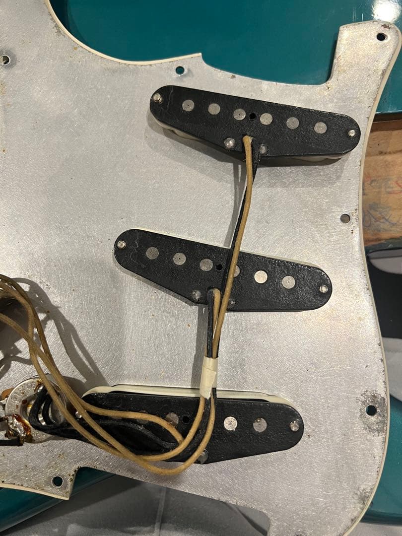 ギター Fender American Vintage 1962 Reissue