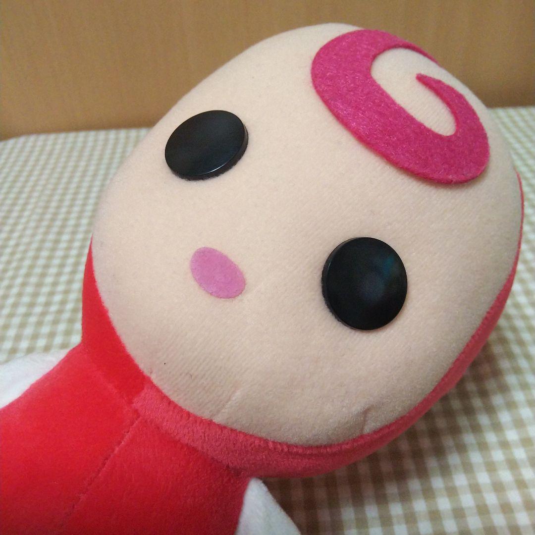 AQUI XI アクイ　ぬいぐるみ　レトロ