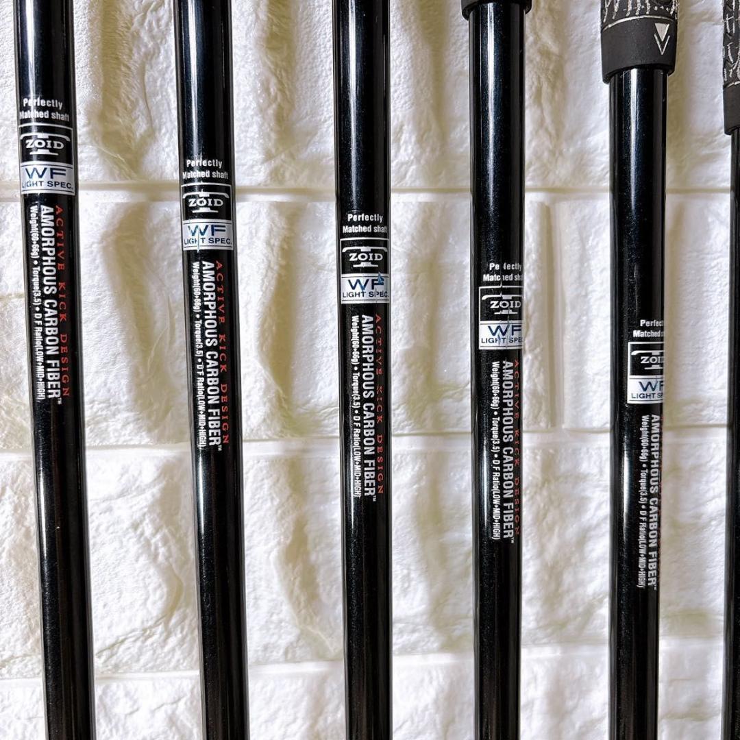 ミズノ MIZUNO T-ZOID COMP EZ アイアン10本セット 人気