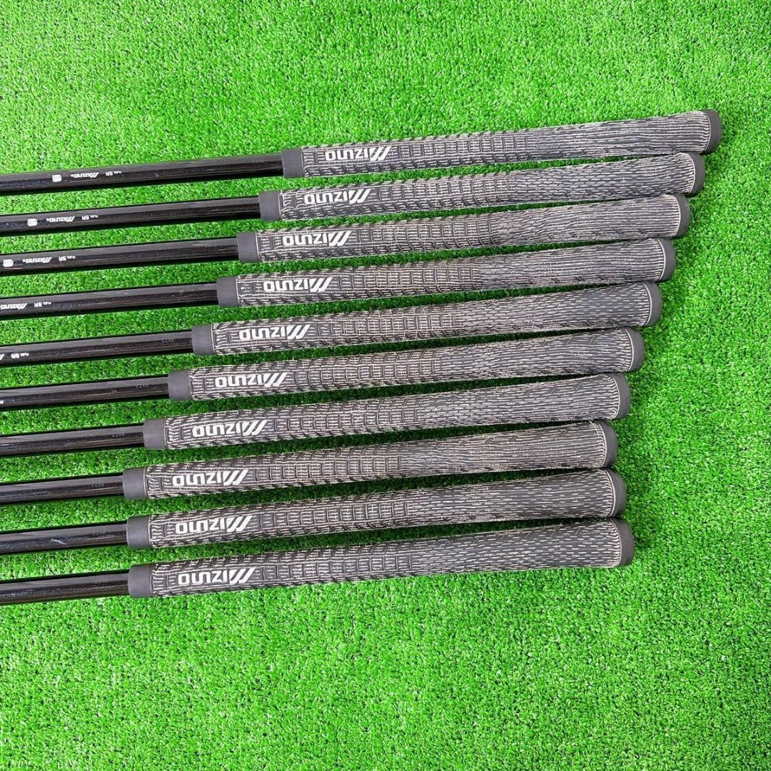 ミズノ MIZUNO T-ZOID COMP EZ アイアン10本セット 人気