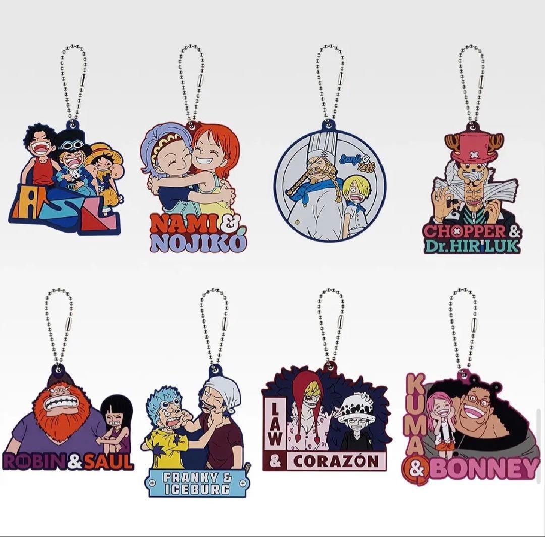 一番くじ ONE PIECE ドラマティックメモリーズ フルコンプ