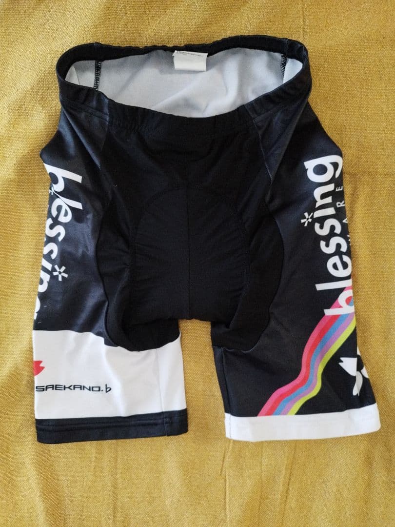 GSR Gear 冴えない彼女の育てかた　サイクルジャージ S　加藤恵