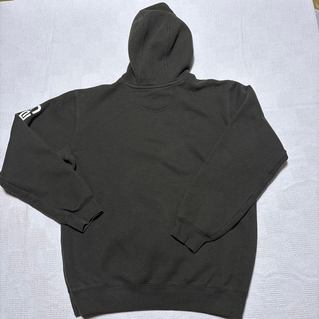 toshi lshiCarharttフード付スエット ヘビーウエイトM裏起