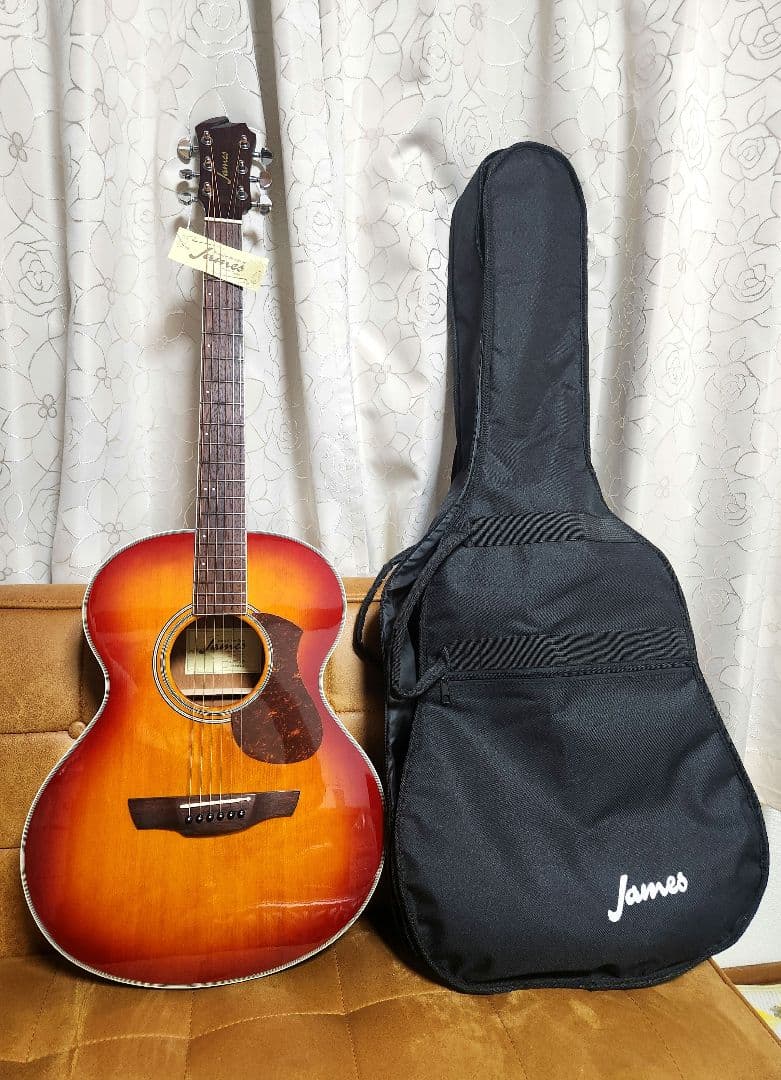 James J-300A CAO アコースティックギター　イシバシ楽器
