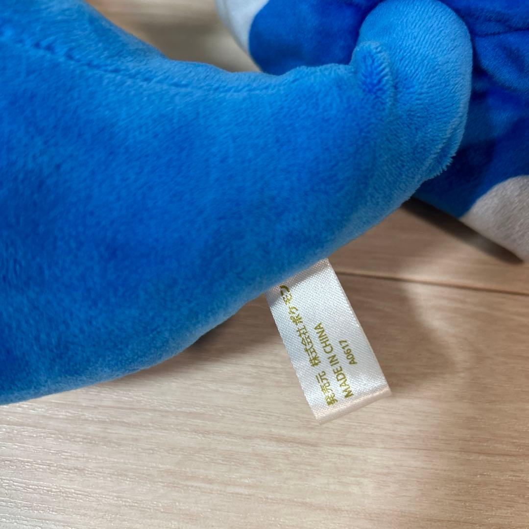 ポケモン　ポケモンセンター アシレーヌ ぬいぐるみ2017年