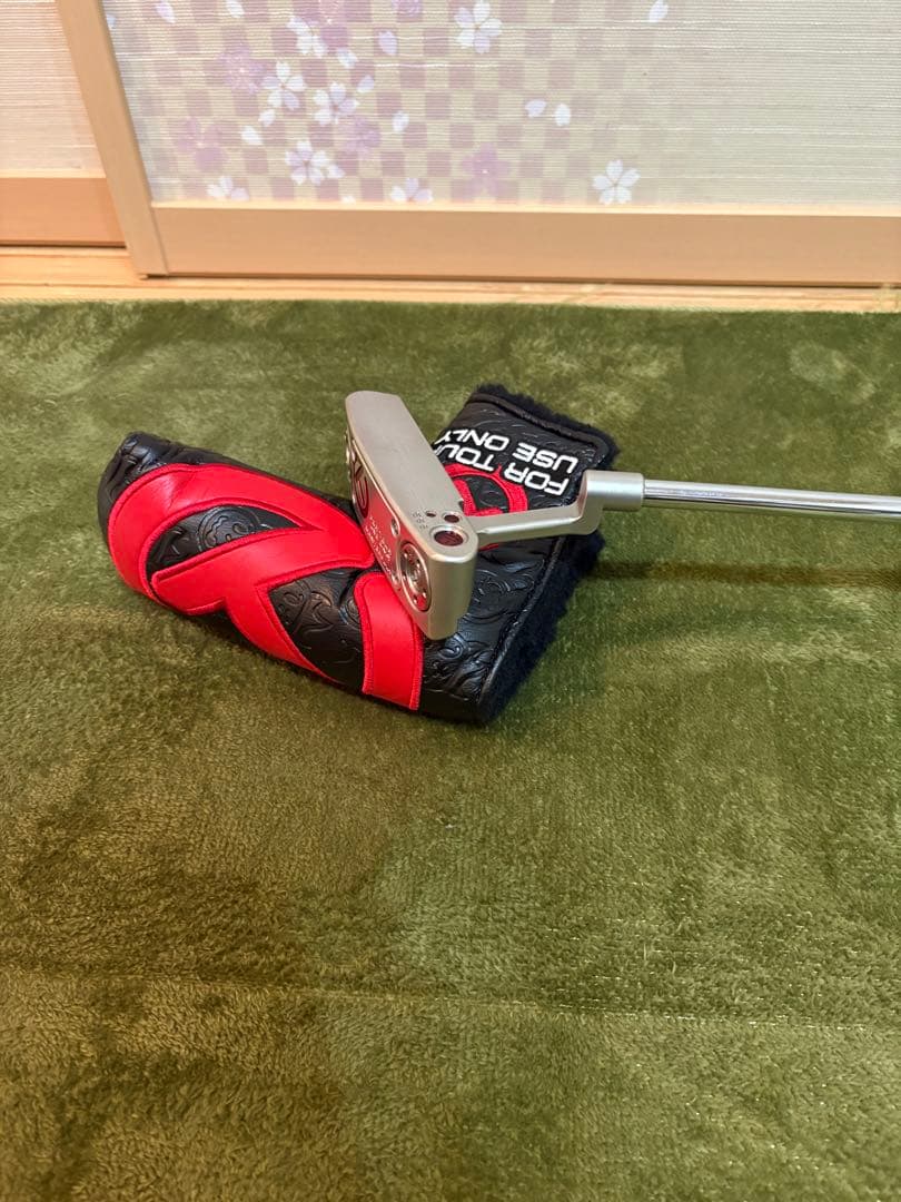 スコッティキャメロン サークルT SQUAREBACK 2 TOURTYPE