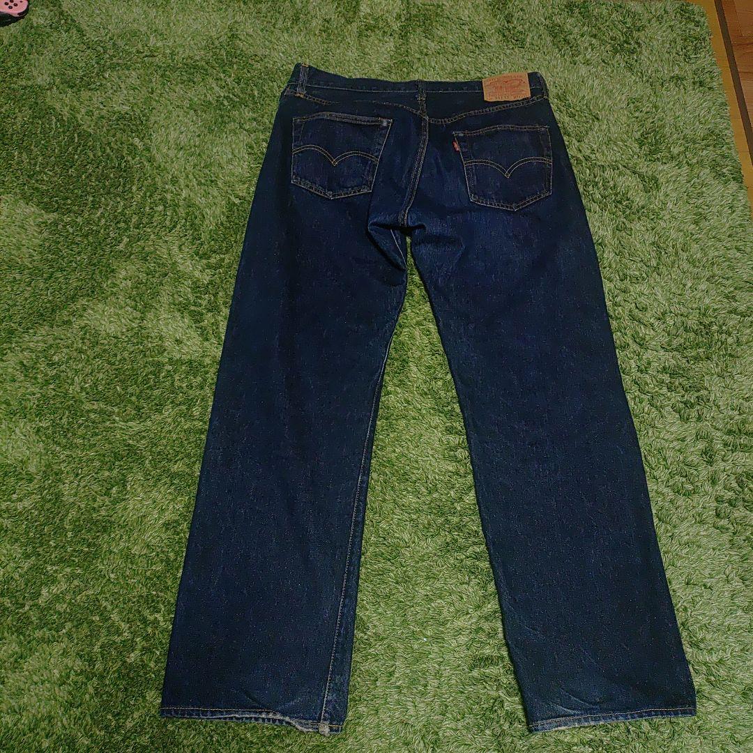 リ―バイス501xxバレンシア