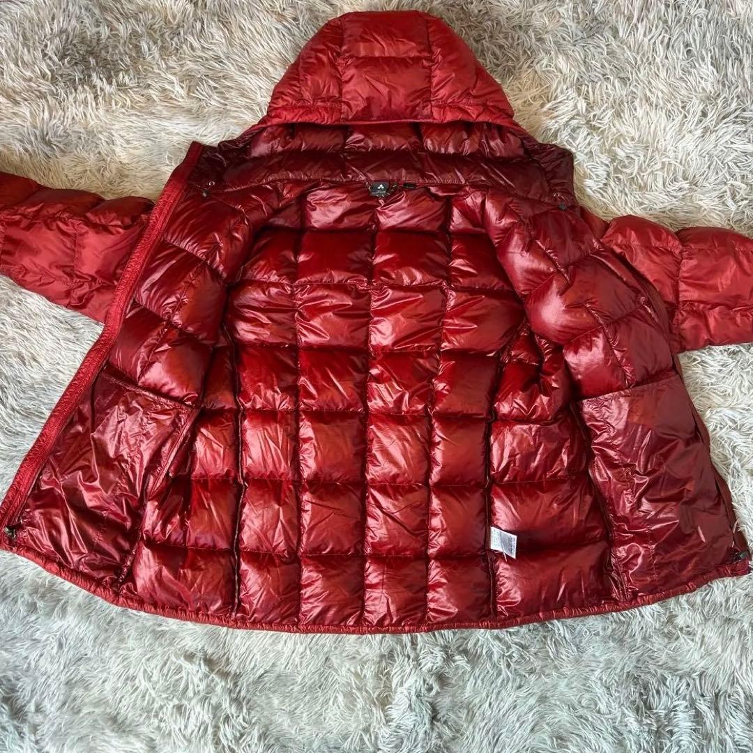 【現行】mont-bell スペリオダウンパーカー 800FP tech y2k