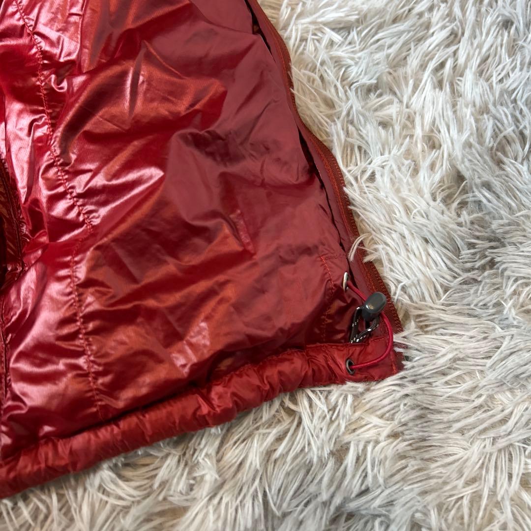 【現行】mont-bell スペリオダウンパーカー 800FP tech y2k