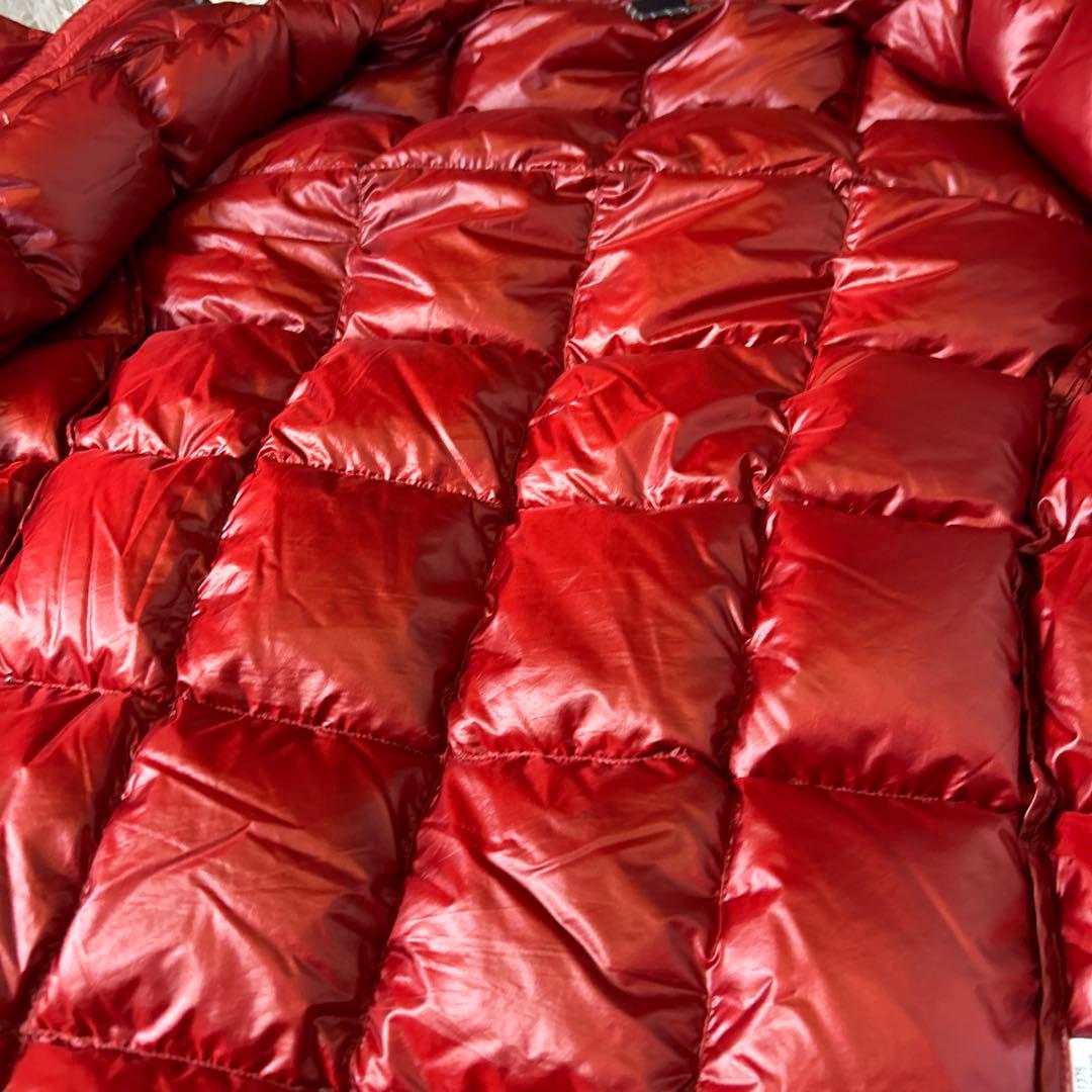 【現行】mont-bell スペリオダウンパーカー 800FP tech y2k