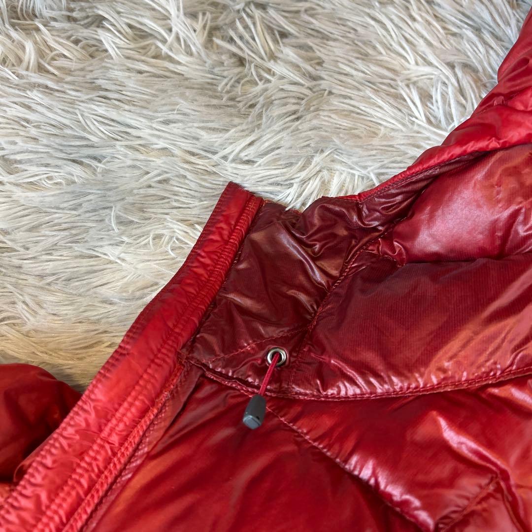 【現行】mont-bell スペリオダウンパーカー 800FP tech y2k