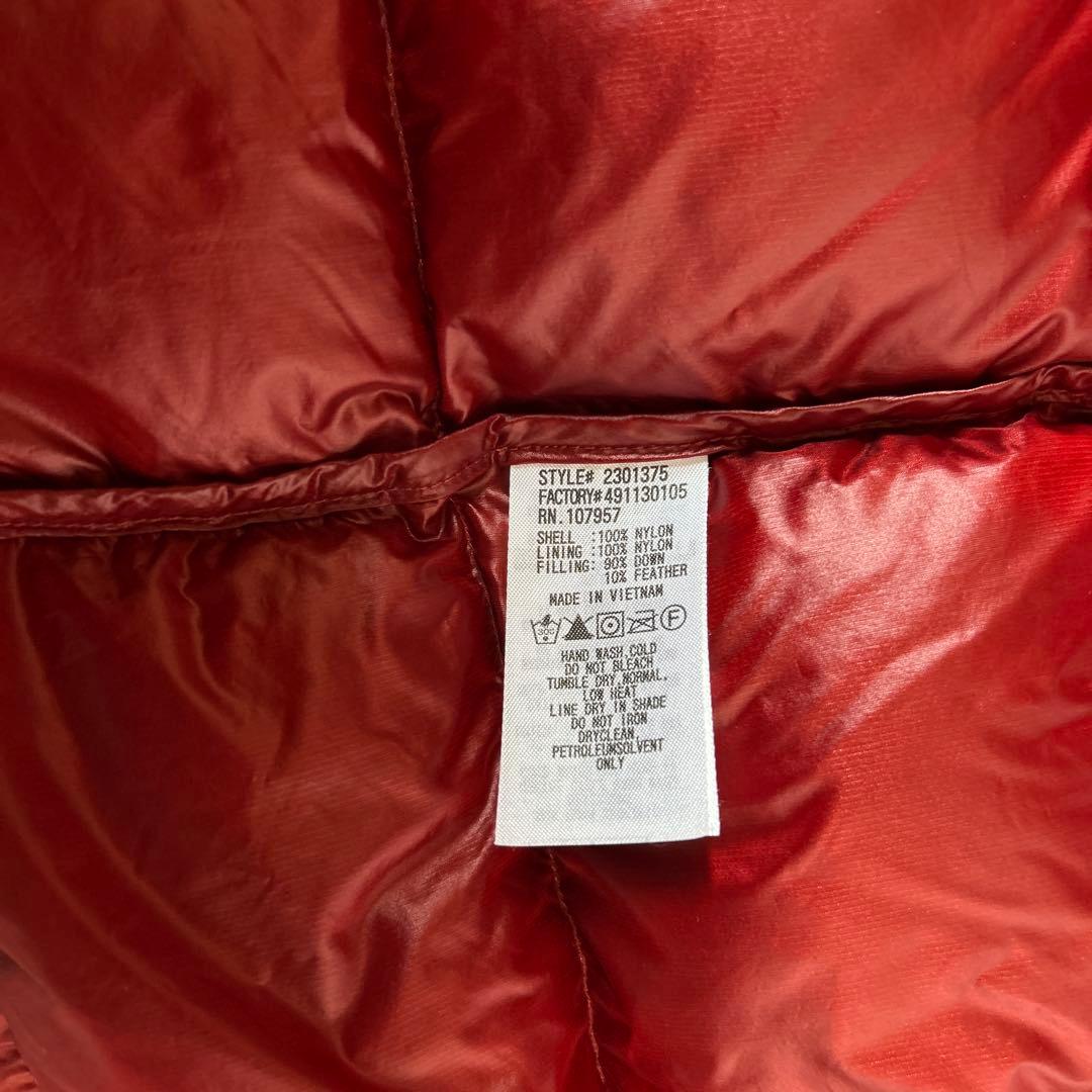 【現行】mont-bell スペリオダウンパーカー 800FP tech y2k