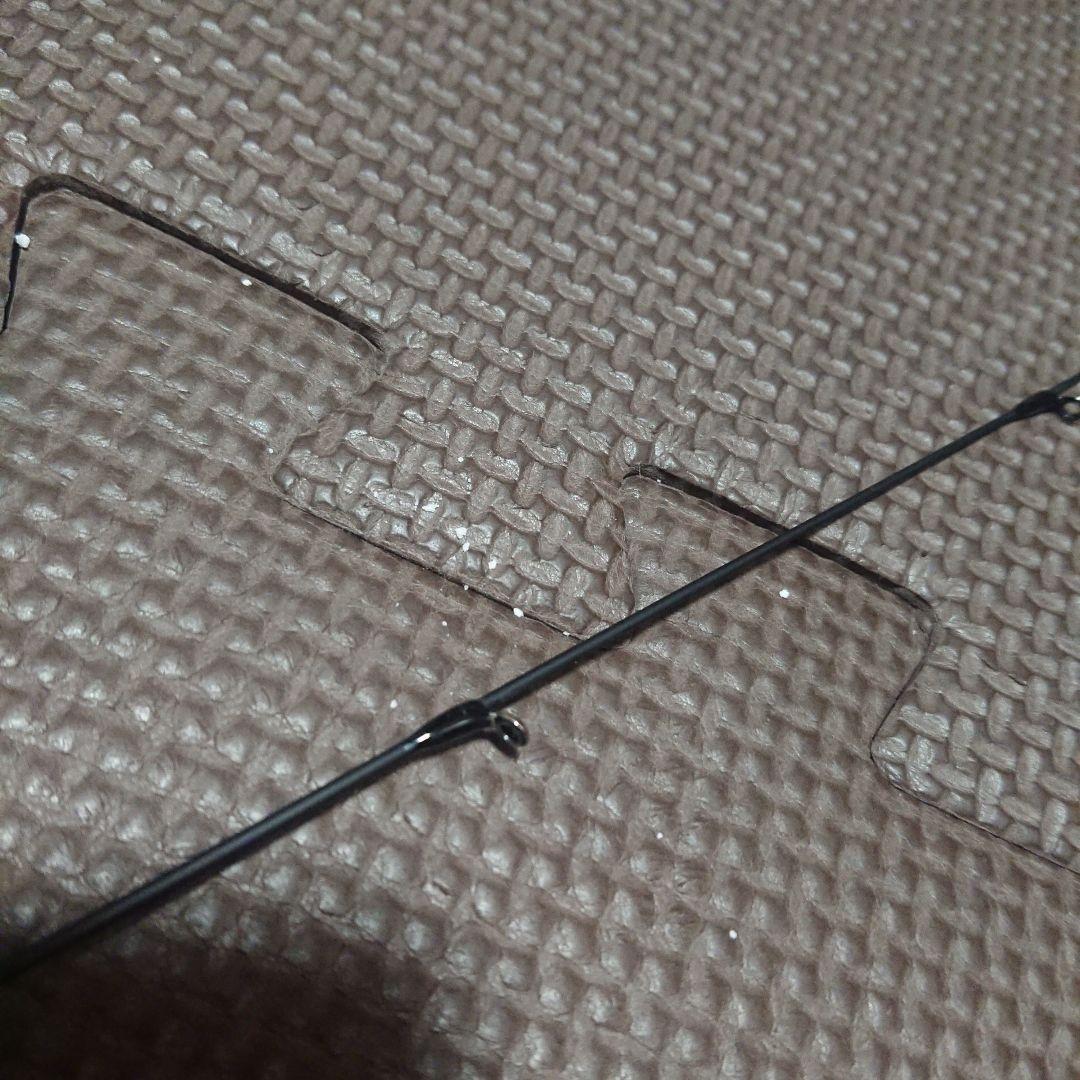 稀少美品 宵姫華弐 LUXE S68FL-solid アジングロッド