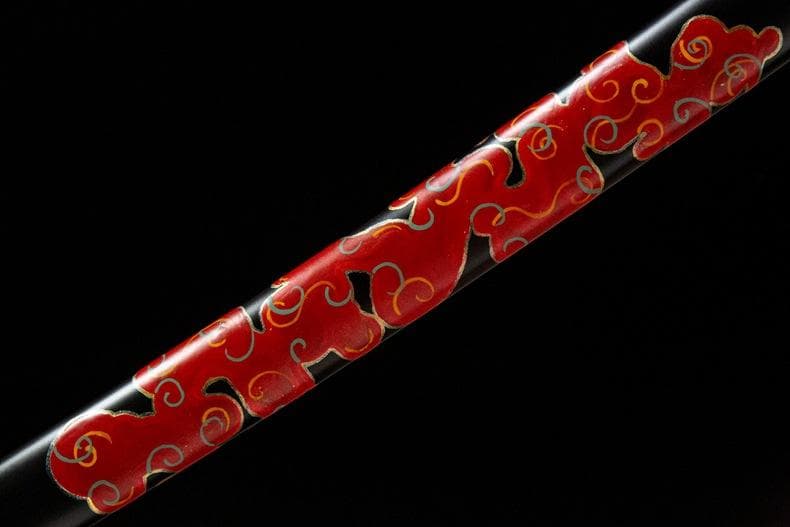 高級手作り玉鋼 模造刀 居合刀 武士道 武具 龍泉剣 手鍛造打