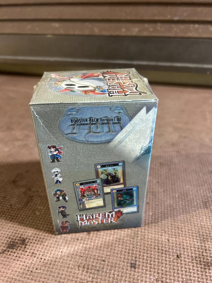 その他 HAREM MASTER BOOSTER PACK Version 1.00