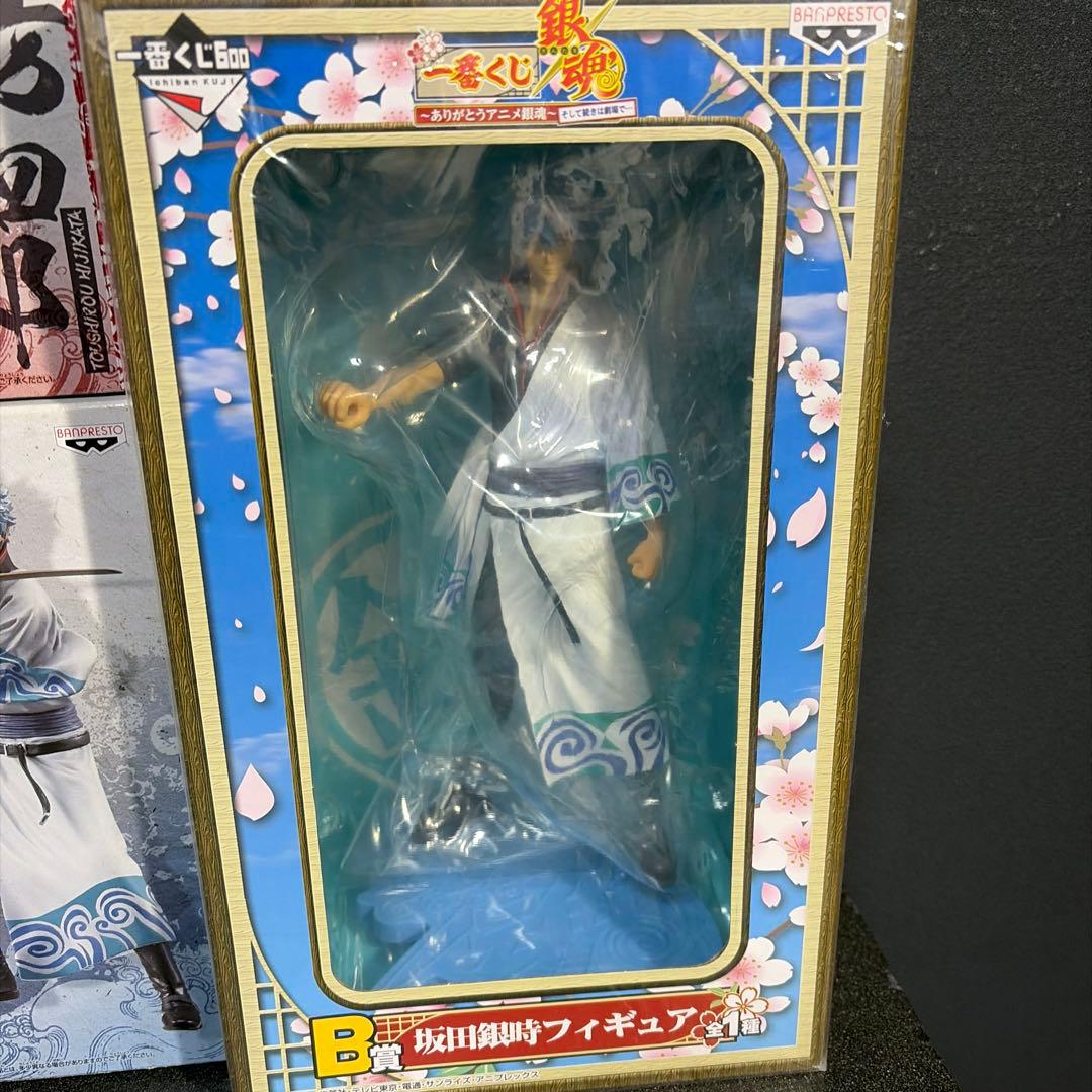 銀魂フィギュアまとめ売り【バラ売り✖️】※今日だけ特別価格にします！