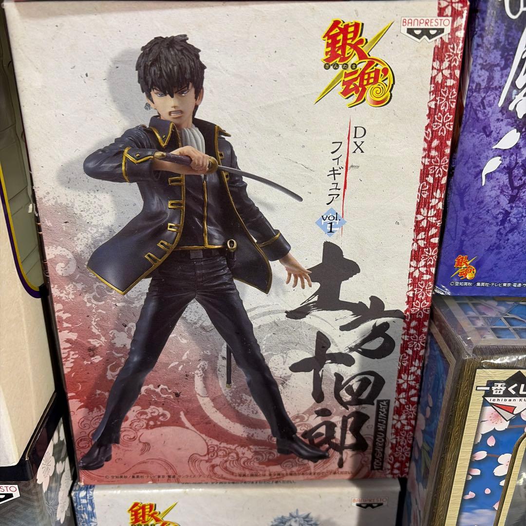 銀魂フィギュアまとめ売り【バラ売り✖️】※今日だけ特別価格にします！