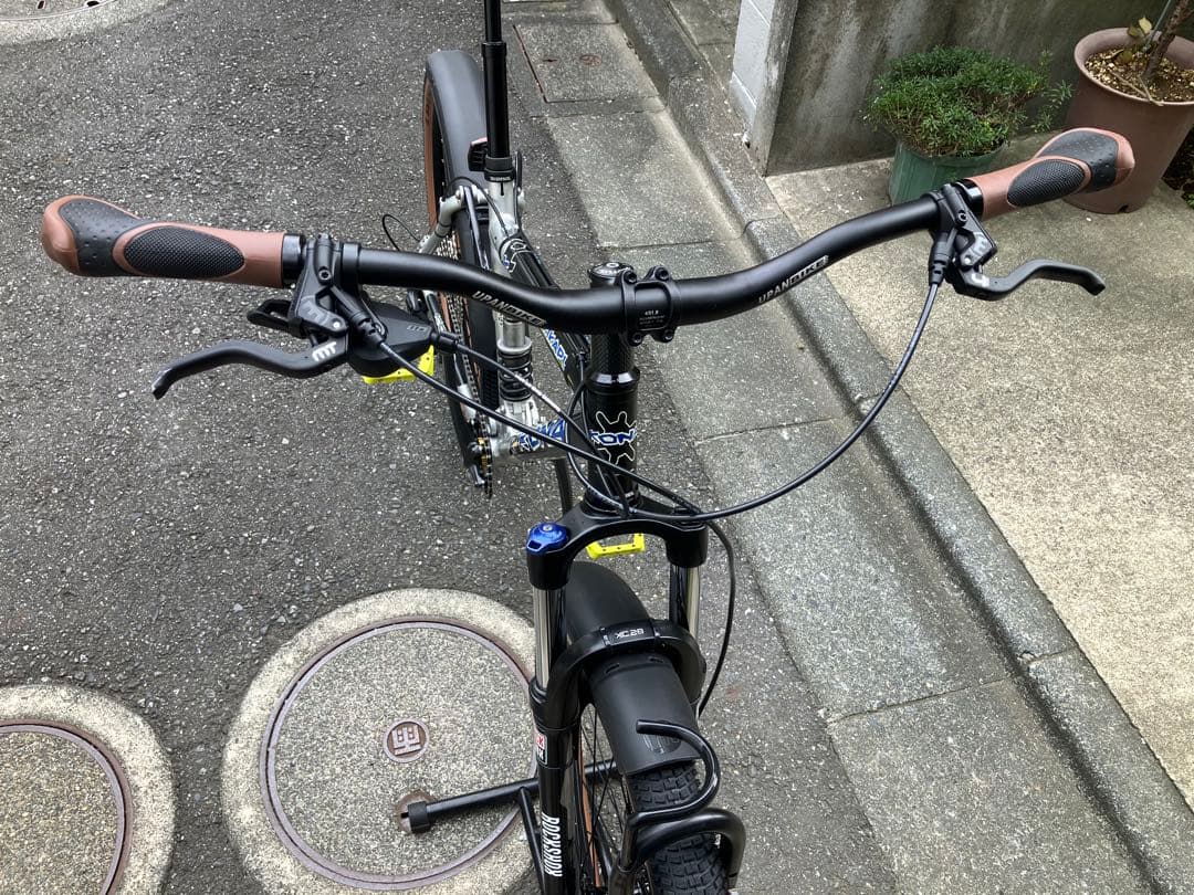 Kona KIKAPU 26インチ 11s MTB