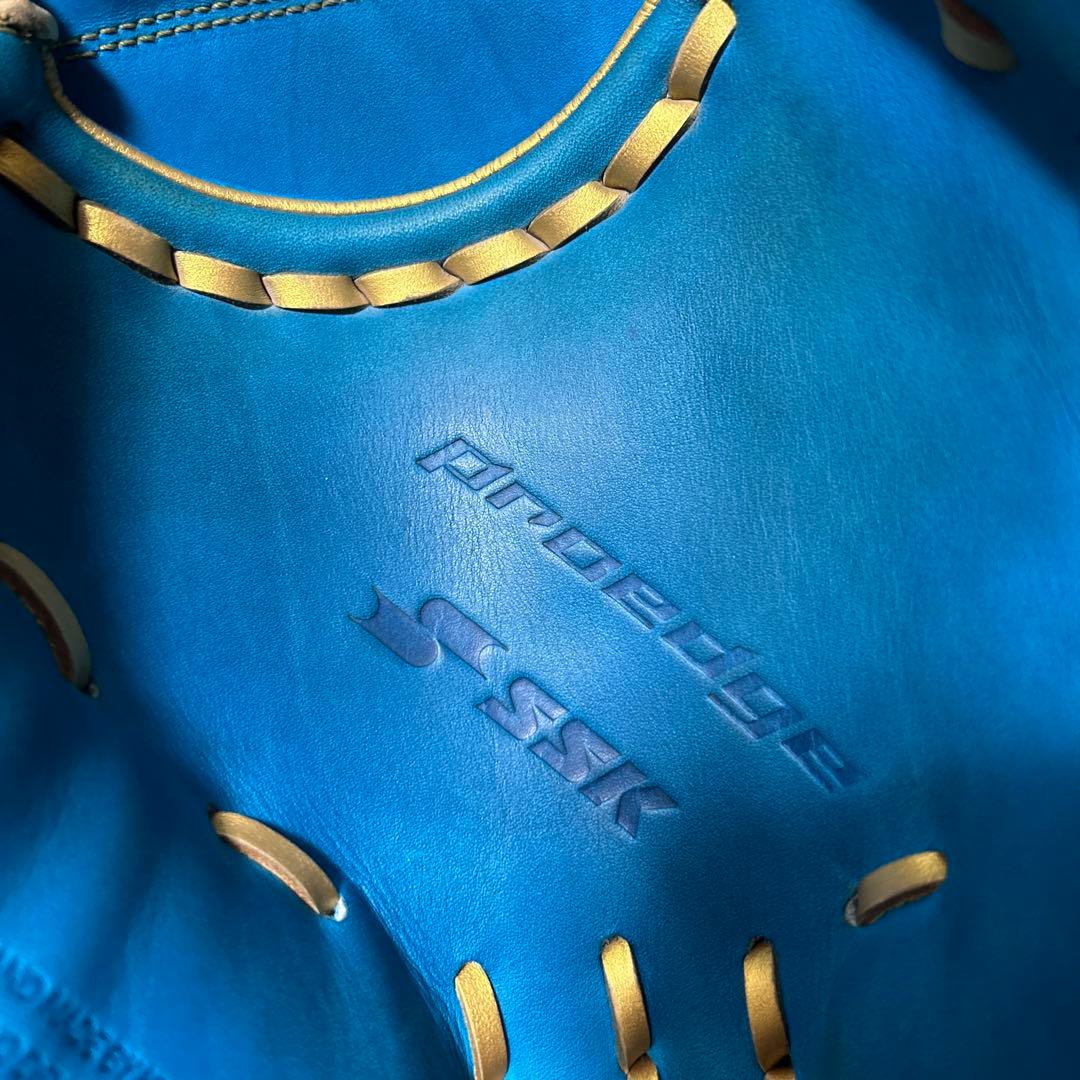 SSK限定軟式キャッチャーミット
