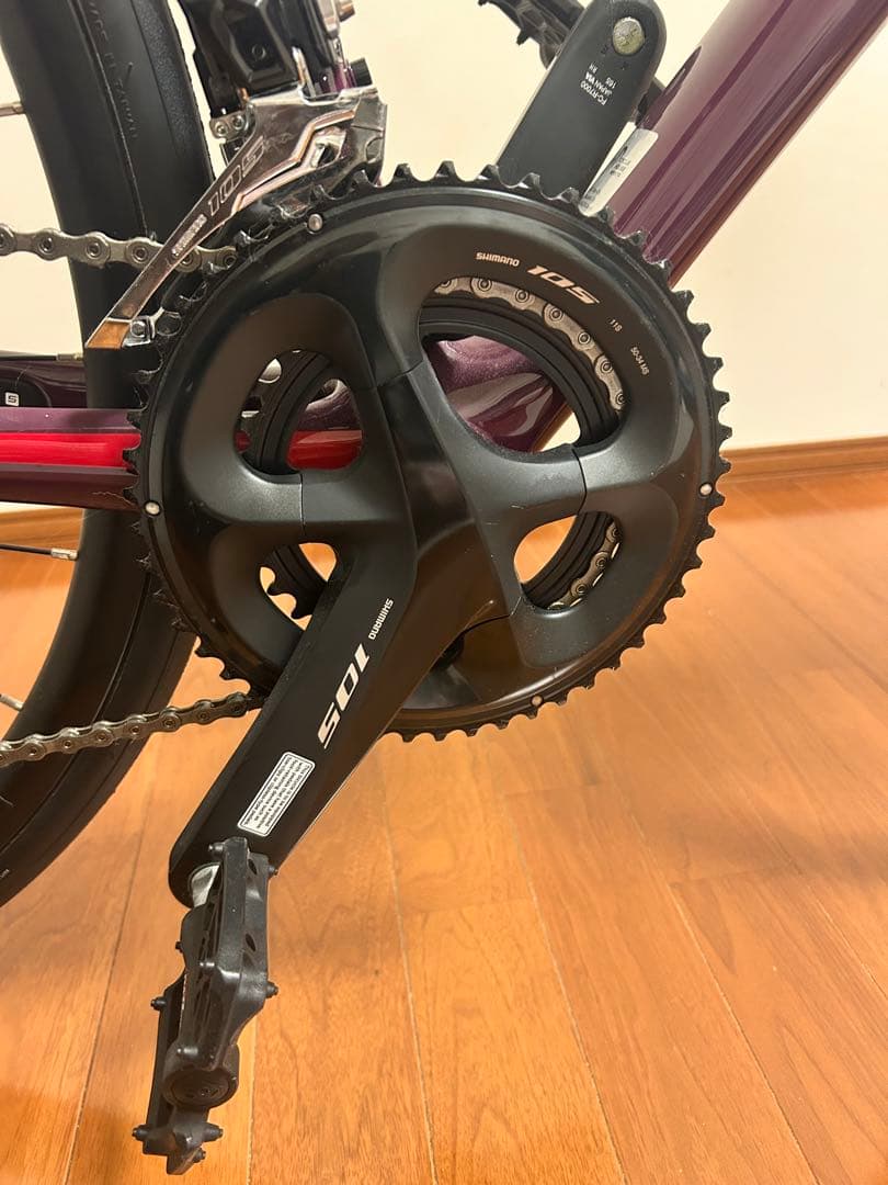 未使用　トレックエモンダ　SL5 DISC