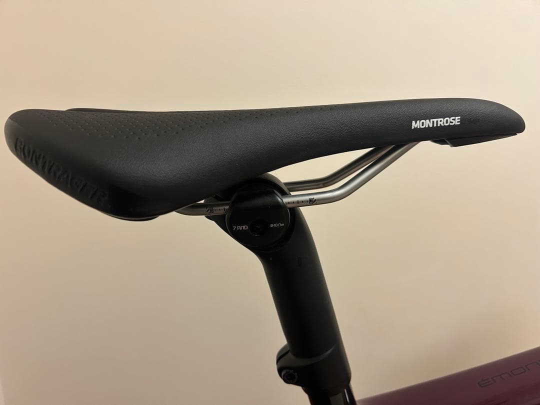 未使用　トレックエモンダ　SL5 DISC