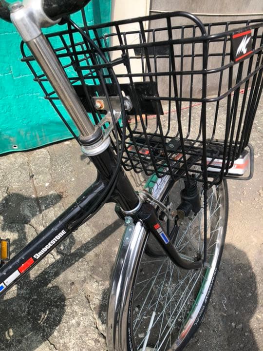 厚 221 ブリヂストン モンテカルロ 24インチ 5変速