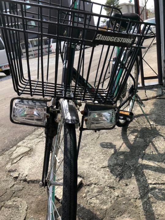 厚 221 ブリヂストン モンテカルロ 24インチ 5変速