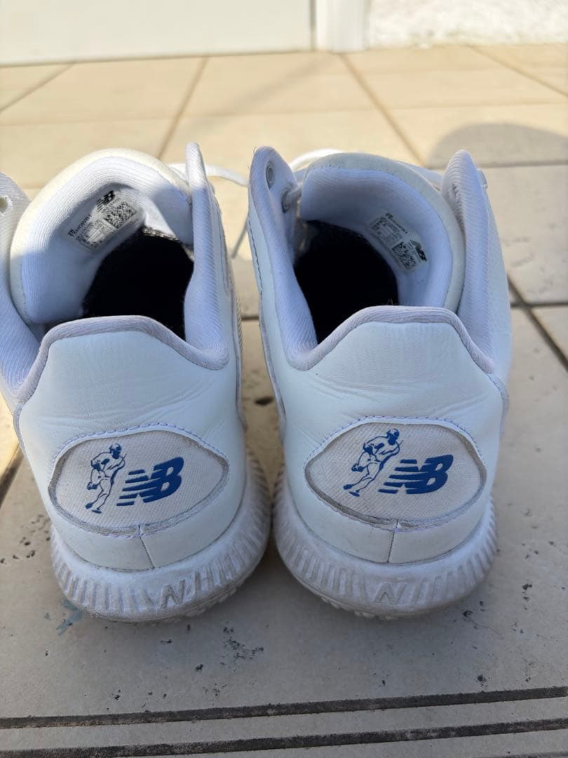 New Balance S01 トレーニングシューズ ホワイト