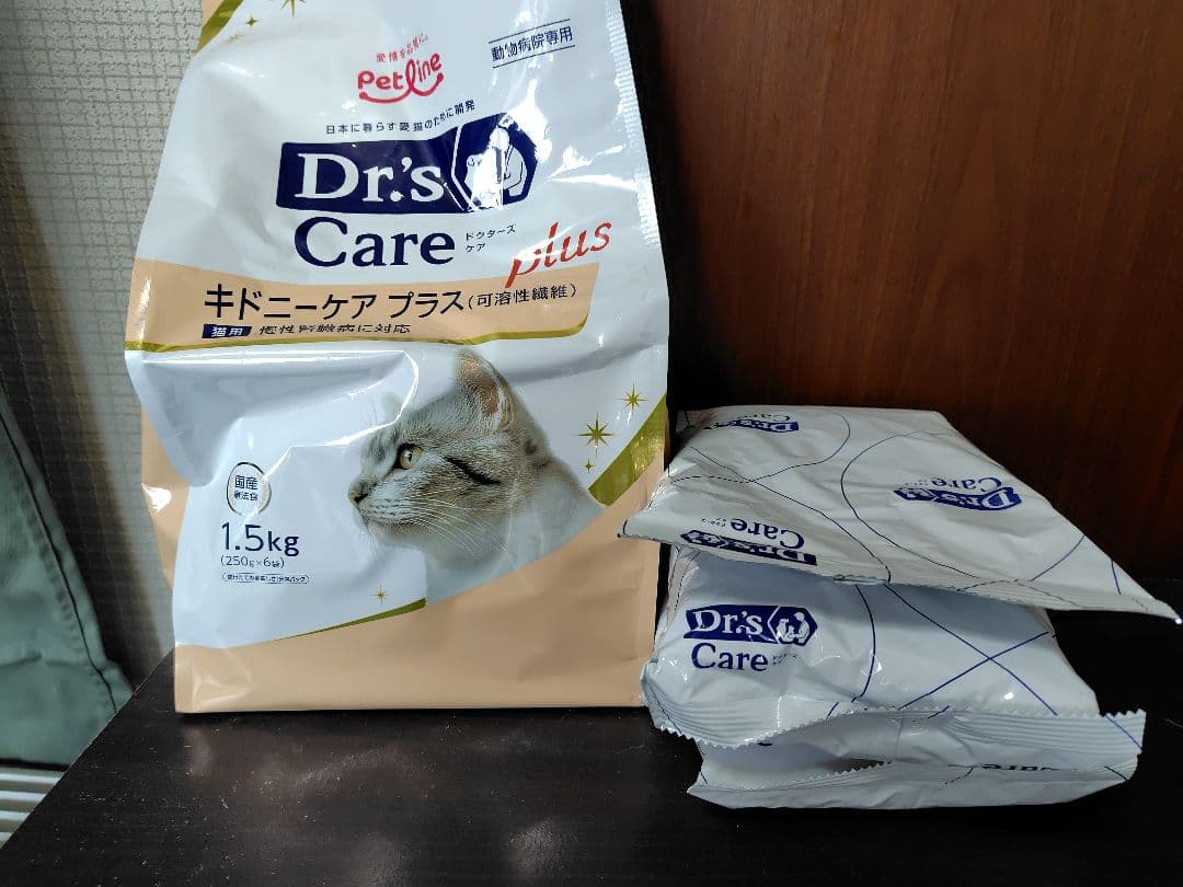 Dr's Care　キドニーケア プラス