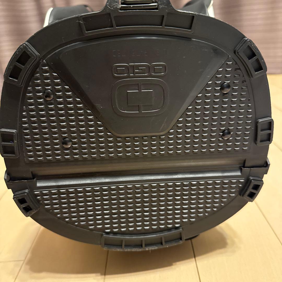 【専用】 Golfsport キャディバッグ 防水 ホワイト/グリーン